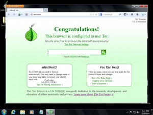 متصفح تور Tor Browser