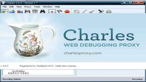تحميل برنامج تشارلز 2023 الجديد كلياً برابط مباشر Charles 2023