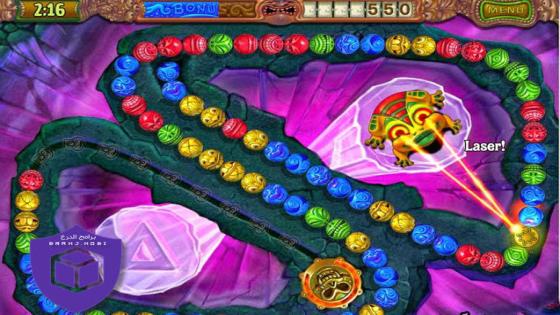تحميل لعبة زوما 2023 الجديدة مجاناً بمراحل مثيره zuma game