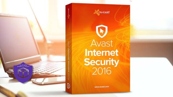 افاست انترنت سكيورتي 2023 كامل مجاناً لطرد الفيروسات Avast Internet Security 2023