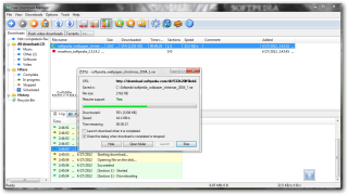 تحميل برنامج فري داونلود مانجر FDM عربي Free Download Manager 2023