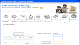برنامج الحماية من المواقع الاباحية Golden Filter Premium 2023