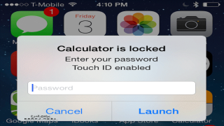 برنامج قفل التطبيقات للايفون 5 و 6 بباسورد وبصمة AppLocker iPhone
