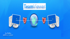 تحميل برنامج تيم فيور 2023 مجانا بالعربي TeamViewer 2023