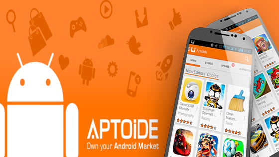 تحميل برنامج aptoide للاندرويد متجر تطبيقات بصيغة apk