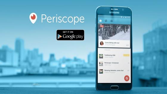 تحميل برنامج بريسكوب 2023 للبث المباشر من الجوال مع الشرح Periscope