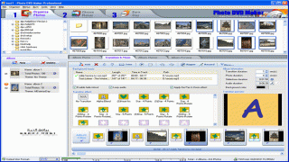 تحميل برنامج دمج الصور مع الصوت 2023 بامتدادات متنوعة Photo DVD Maker