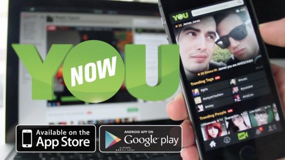 تحميل برنامج يو ناو عربي 2023 لجميع الأجهزة Download Younow