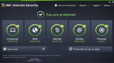 تحميل برنامج AVG Internet Security 2023 كامل بأحدث إصداراته المجانية