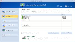 تحميل برنامج USB Disk Security 2023 للوقاية الاستباقية من الفيروسات