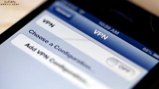 في بي ان مجاني للايفون بدون تطبيقات Free VPN for iphone