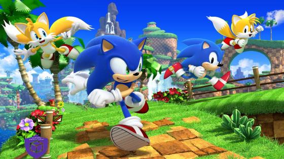 تحميل لعبة سونيك للكمبيوتر 2023 بمراحل جديدة Sonic Generations