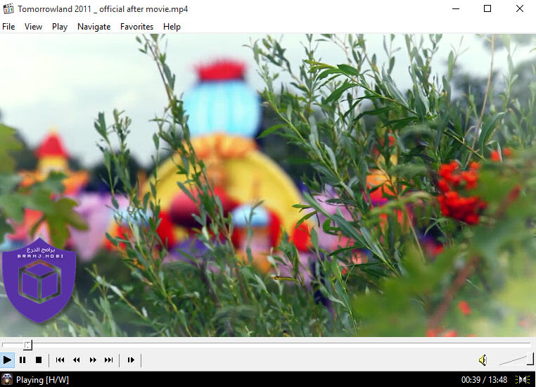 برنامج ميديا بلاير كلاسيك