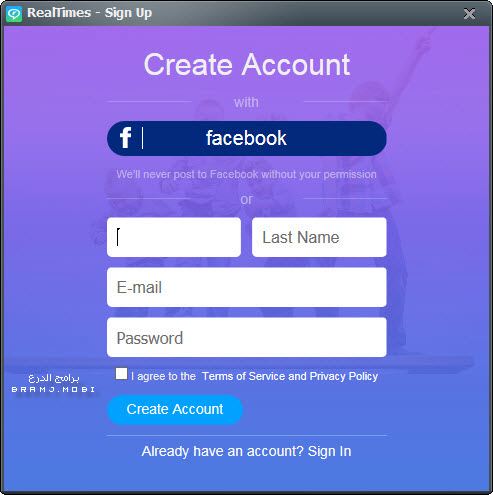 RealTimes In RealPlayer RealTimes In RealPlayer