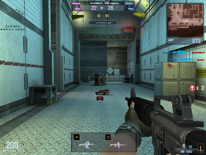 لعبة ولف تيم 2023